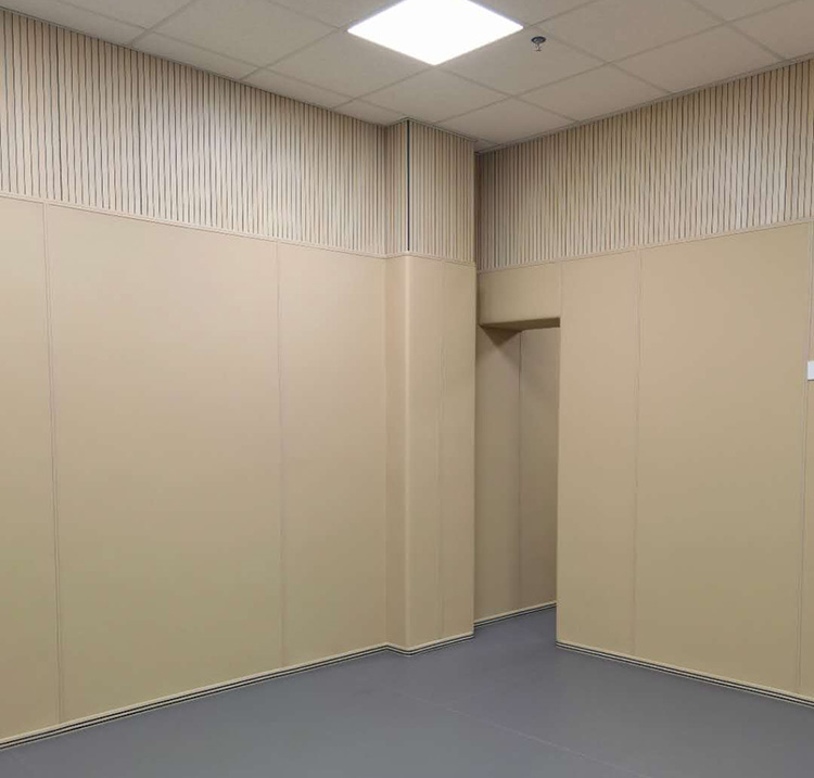 法院羈押室軟包-軟包洗手臺