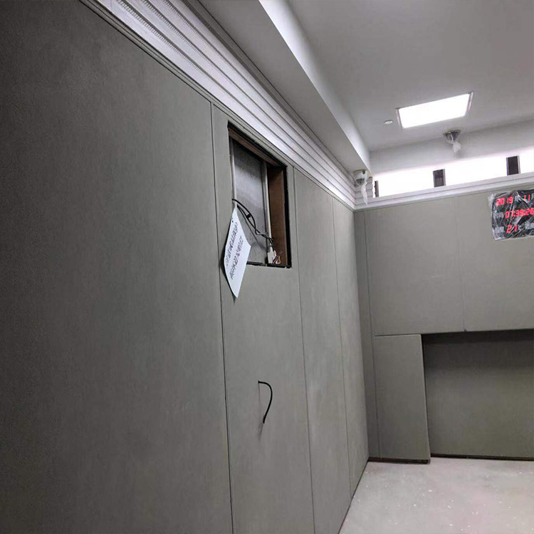 談話室軟包應(yīng)用的辦公區(qū)域