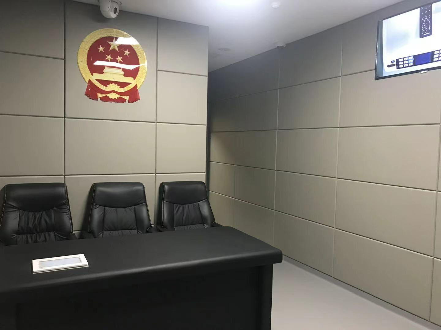 談話室防撞軟包建設標準，后悔現(xiàn)在才知道