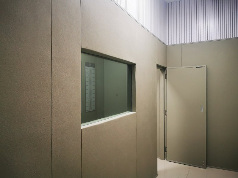 留置室建設(shè)軟包方案材料選擇