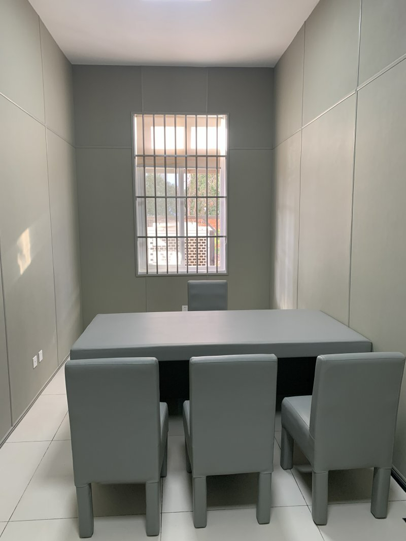 高標準推進紀委談話室規(guī)范化建設(shè)