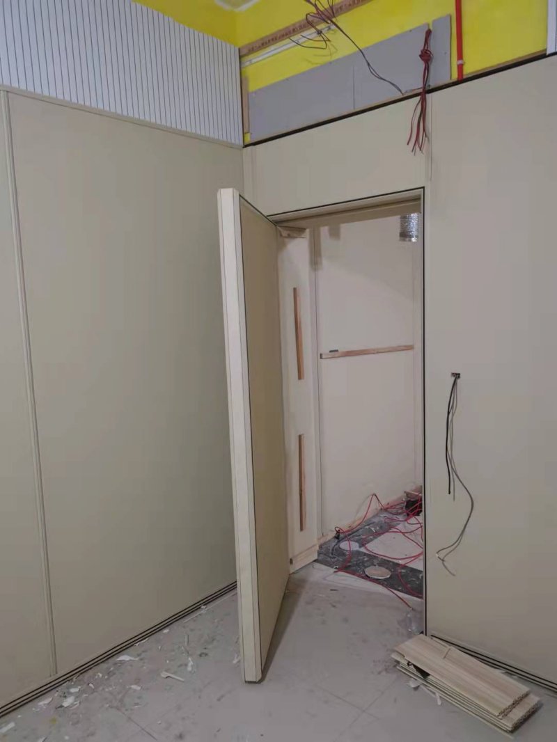 ?談話室軟包材料功能優(yōu)勢(shì)